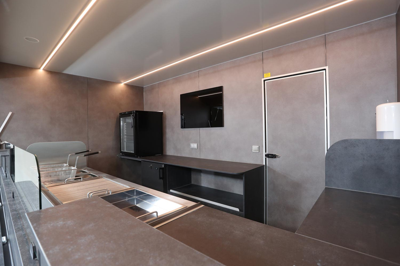 New Vending trailer Verkaufsanhänger BORCO HÖHNS: picture 13 New Vending trailer Verkaufsanhänger BORCO HÖHNS: picture 13