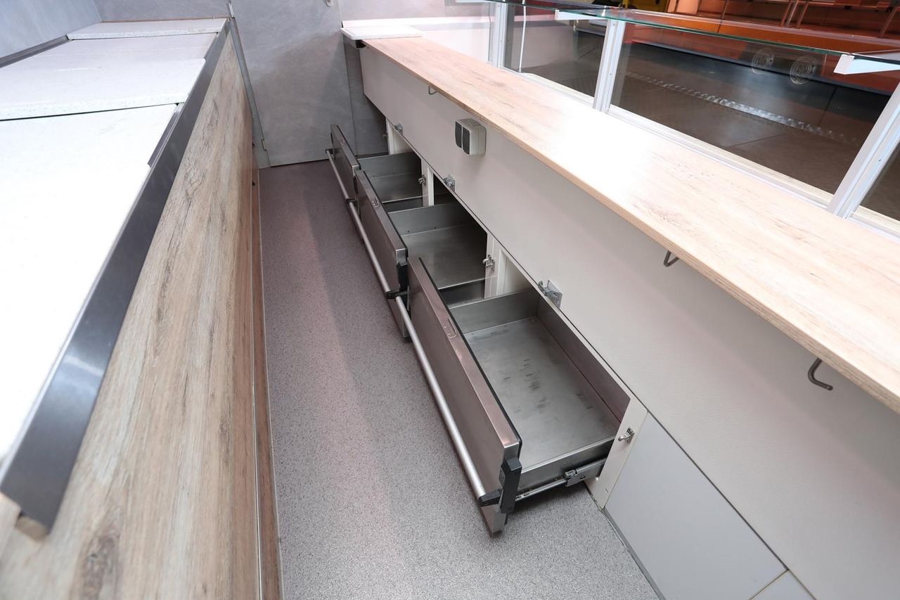 Wochenmarktmobil BORCO HÖHNS - Vending truck: picture 2 Wochenmarktmobil BORCO HÖHNS - Vending truck: picture 2