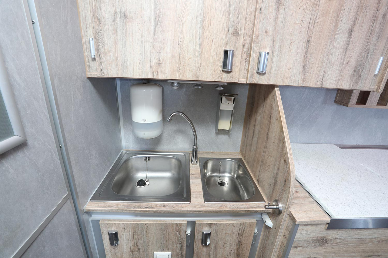 Wochenmarktmobil BORCO HÖHNS - Vending truck: picture 3 Wochenmarktmobil BORCO HÖHNS - Vending truck: picture 3