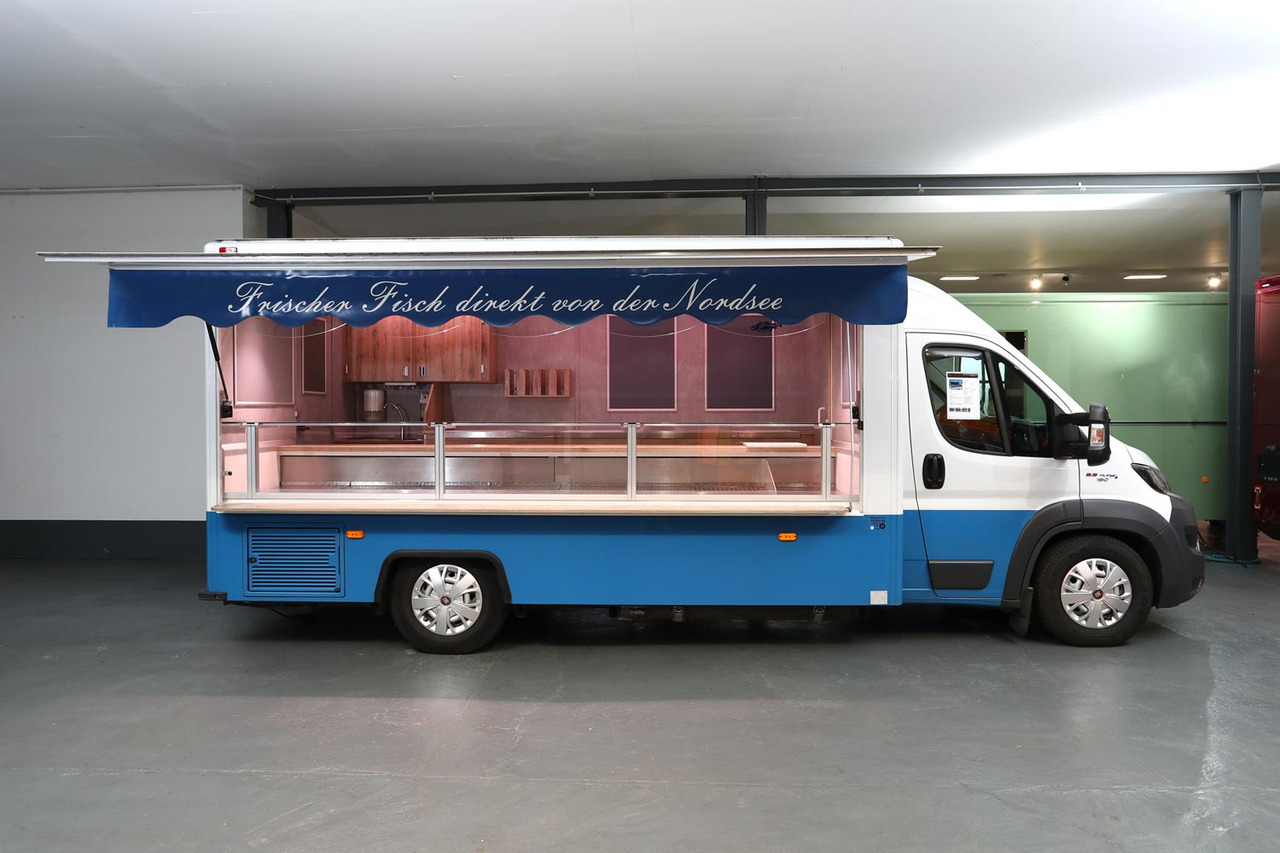 Wochenmarktmobil BORCO HÖHNS - Vending truck: picture 4 Wochenmarktmobil BORCO HÖHNS - Vending truck: picture 4