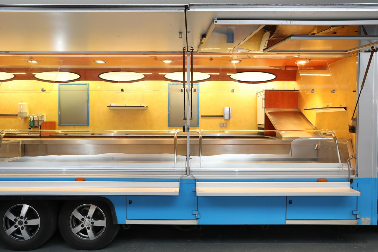 Wochenmarktmobil Tamhart - Vending truck: picture 4 Wochenmarktmobil Tamhart - Vending truck: picture 4