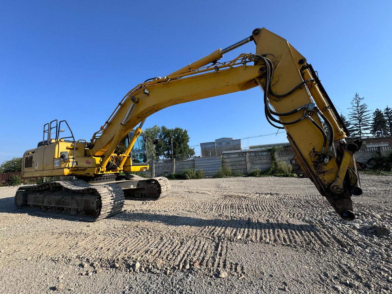 KOMATSU PC 360 LC 10 - Crawler excavator: picture 1 KOMATSU PC 360 LC 10 - Crawler excavator: picture 1