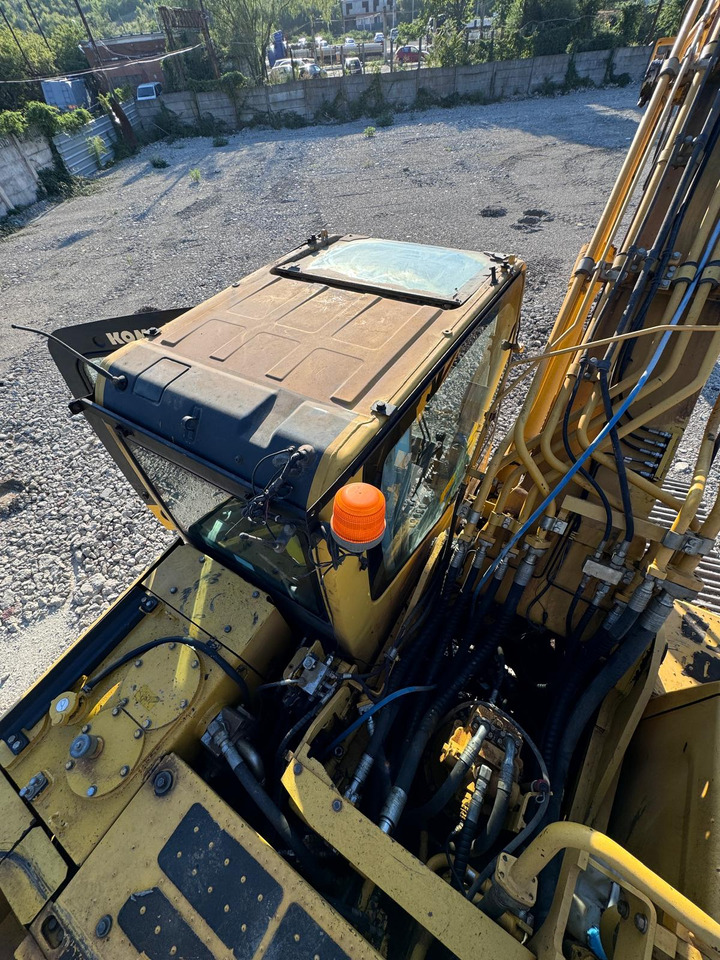 Crawler excavator KOMATSU PC360 LC 10: picture 18