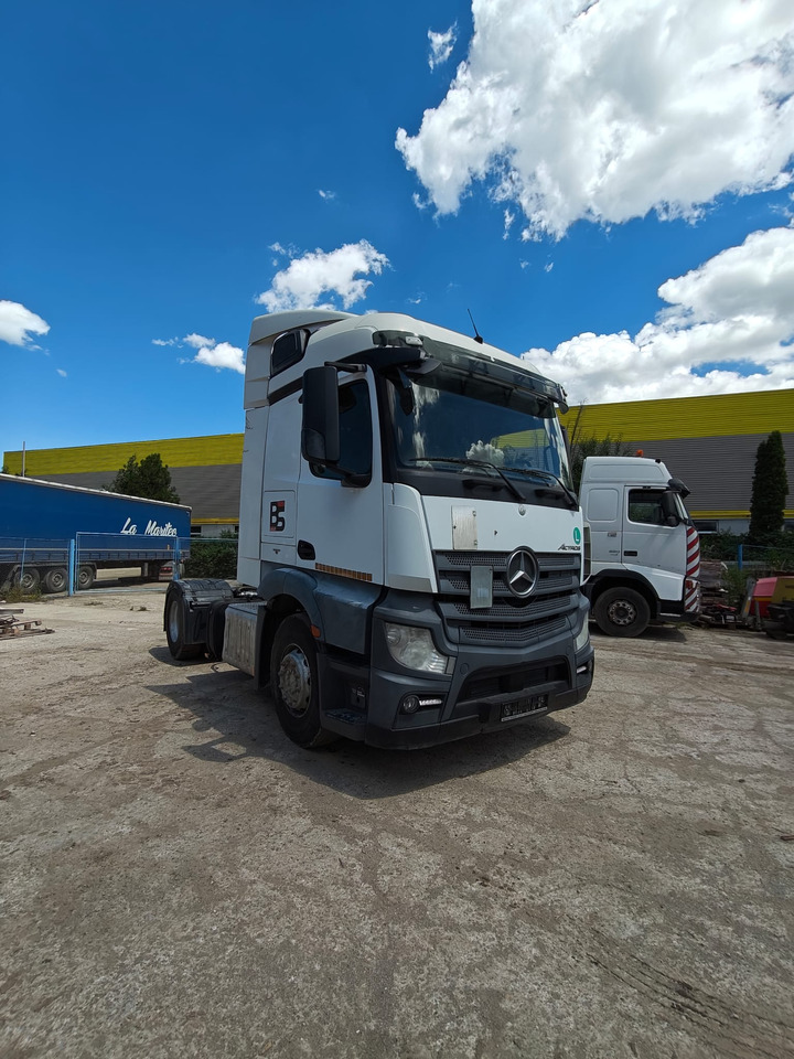 MERCEDES BENZ ACTROS - Tractor truck: picture 4 MERCEDES BENZ ACTROS - Tractor truck: picture 4