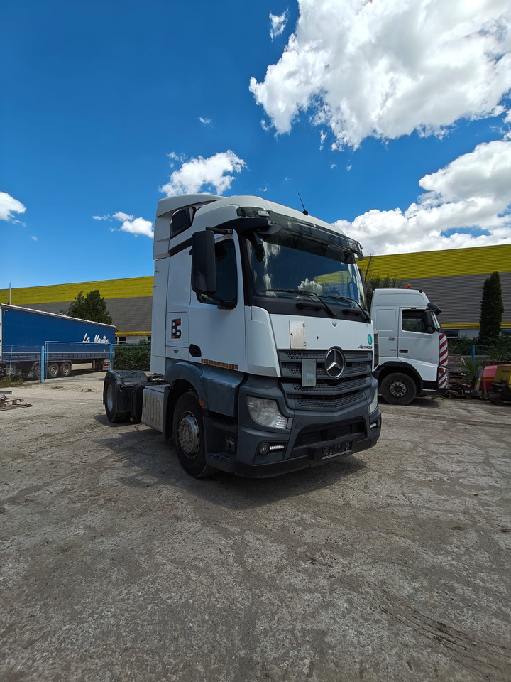 MERCEDES BENZ ACTROS - Tractor truck: picture 3 MERCEDES BENZ ACTROS - Tractor truck: picture 3