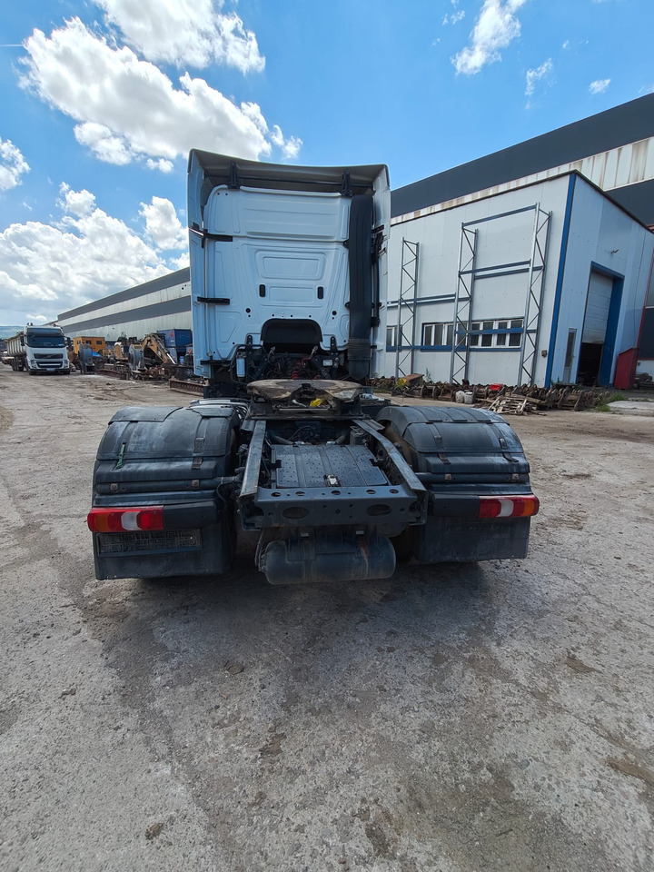 MERCEDES BENZ ACTROS - Tractor truck: picture 5 MERCEDES BENZ ACTROS - Tractor truck: picture 5