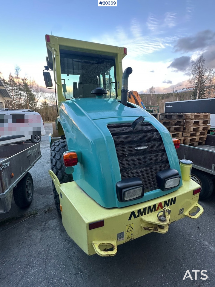 Ammann ASC70 - Compactor: picture 4 Ammann ASC70 - Compactor: picture 4