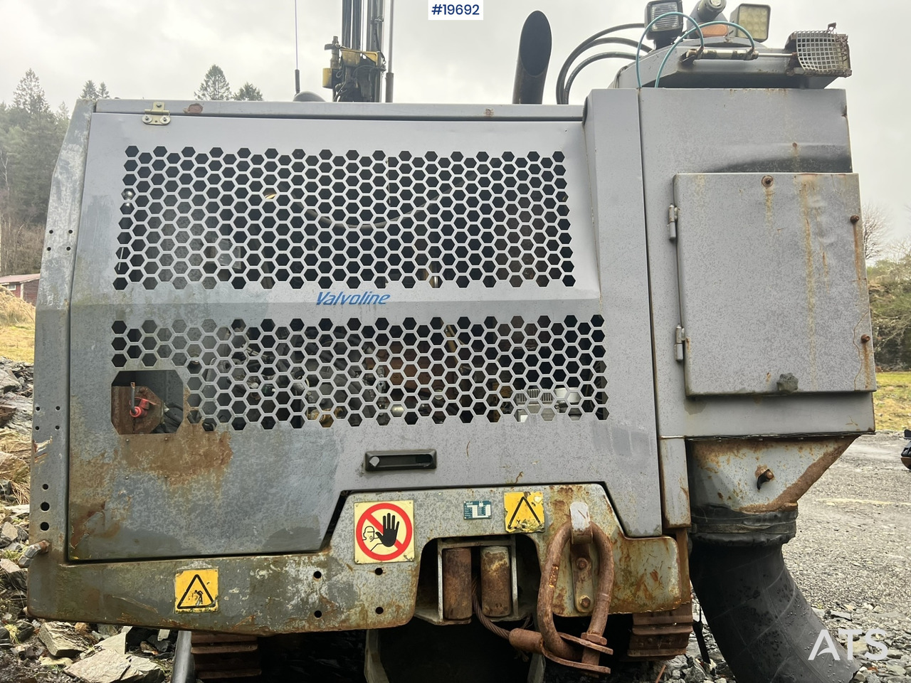 Drilling machine Atlas Copco D7-01: picture 31