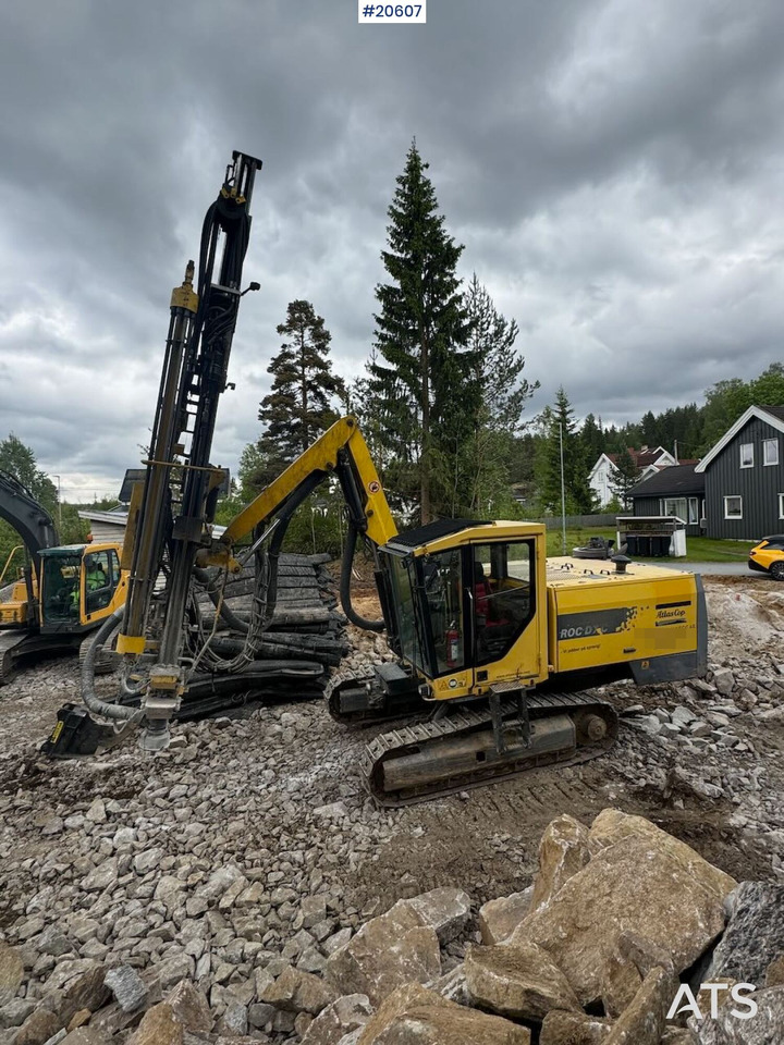 Atlas Copco Epiroc D7C-11 - Drilling machine: picture 5 Atlas Copco Epiroc D7C-11 - Drilling machine: picture 5