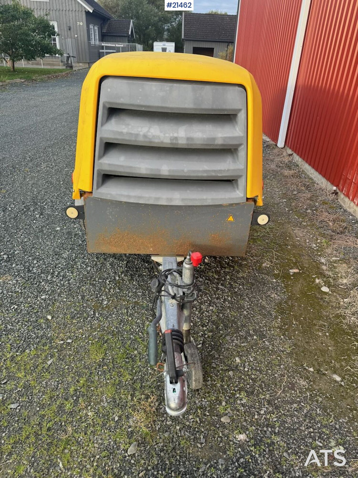 Atlas Copco XAS68 - Air compressor: picture 3 Atlas Copco XAS68 - Air compressor: picture 3