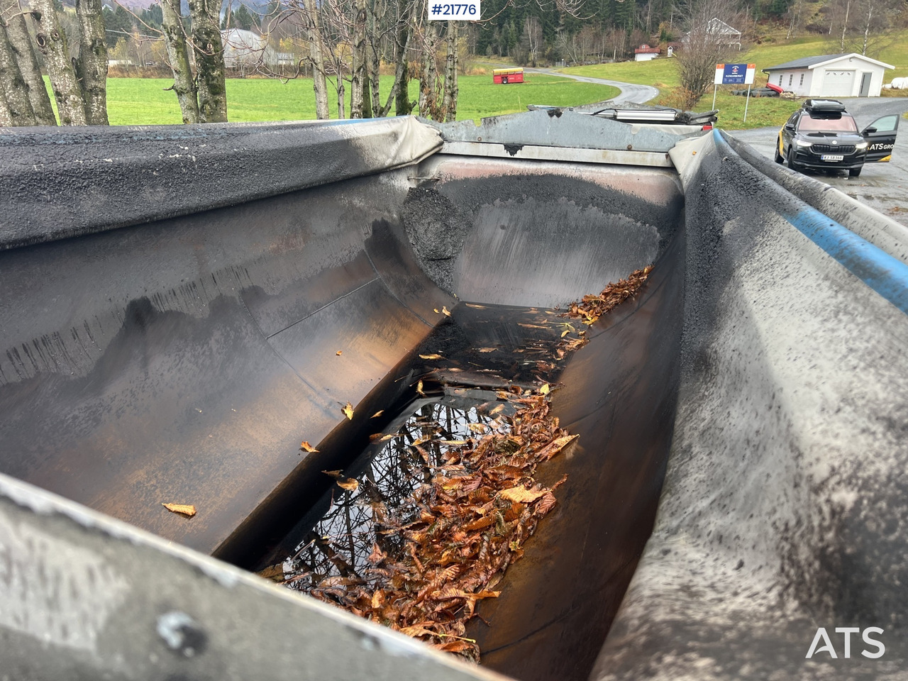 Asphalt machine BFAB BFAB asfaltbalje m/ manuelt kapell: picture 13 Asphalt machine BFAB BFAB asfaltbalje m/ manuelt kapell: picture 13