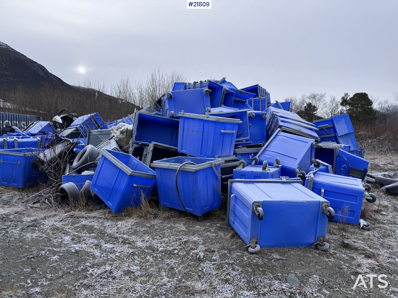 Blå plastkopper Blå Plastkopper - Tool/ Equipment: picture 2 Blå plastkopper Blå Plastkopper - Tool/ Equipment: picture 2