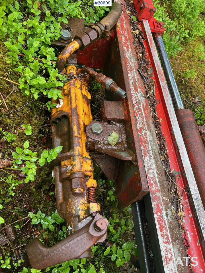 Drilling machine Boretårn m/ s50 feste: picture 11 Drilling machine Boretårn m/ s50 feste: picture 11