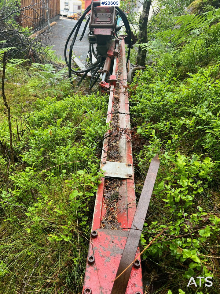 Drilling machine Boretårn m/ s50 feste: picture 17 Drilling machine Boretårn m/ s50 feste: picture 17