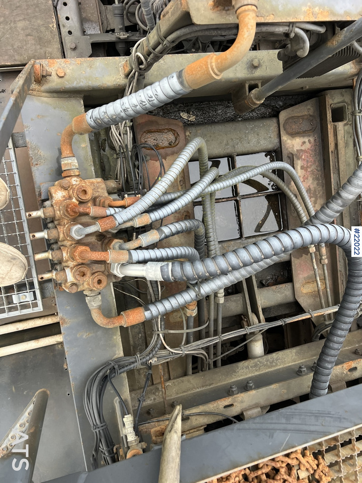 Tipper trailer Carnehl 3 aklset tippsemi rep.objekt: picture 10 Tipper trailer Carnehl 3 aklset tippsemi rep.objekt: picture 10