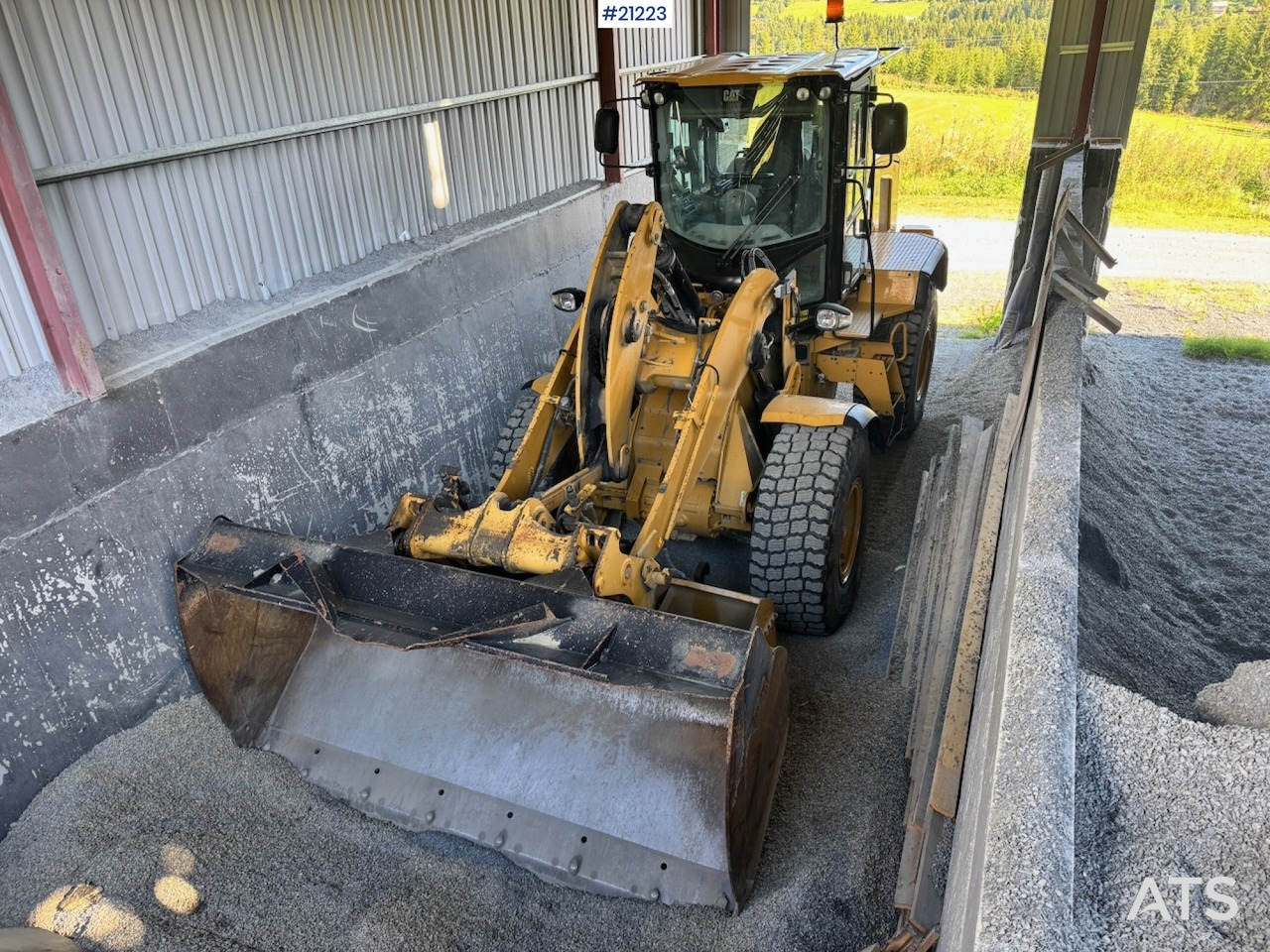 Caterpillar 930 K - Wheel loader: picture 2 Caterpillar 930 K - Wheel loader: picture 2