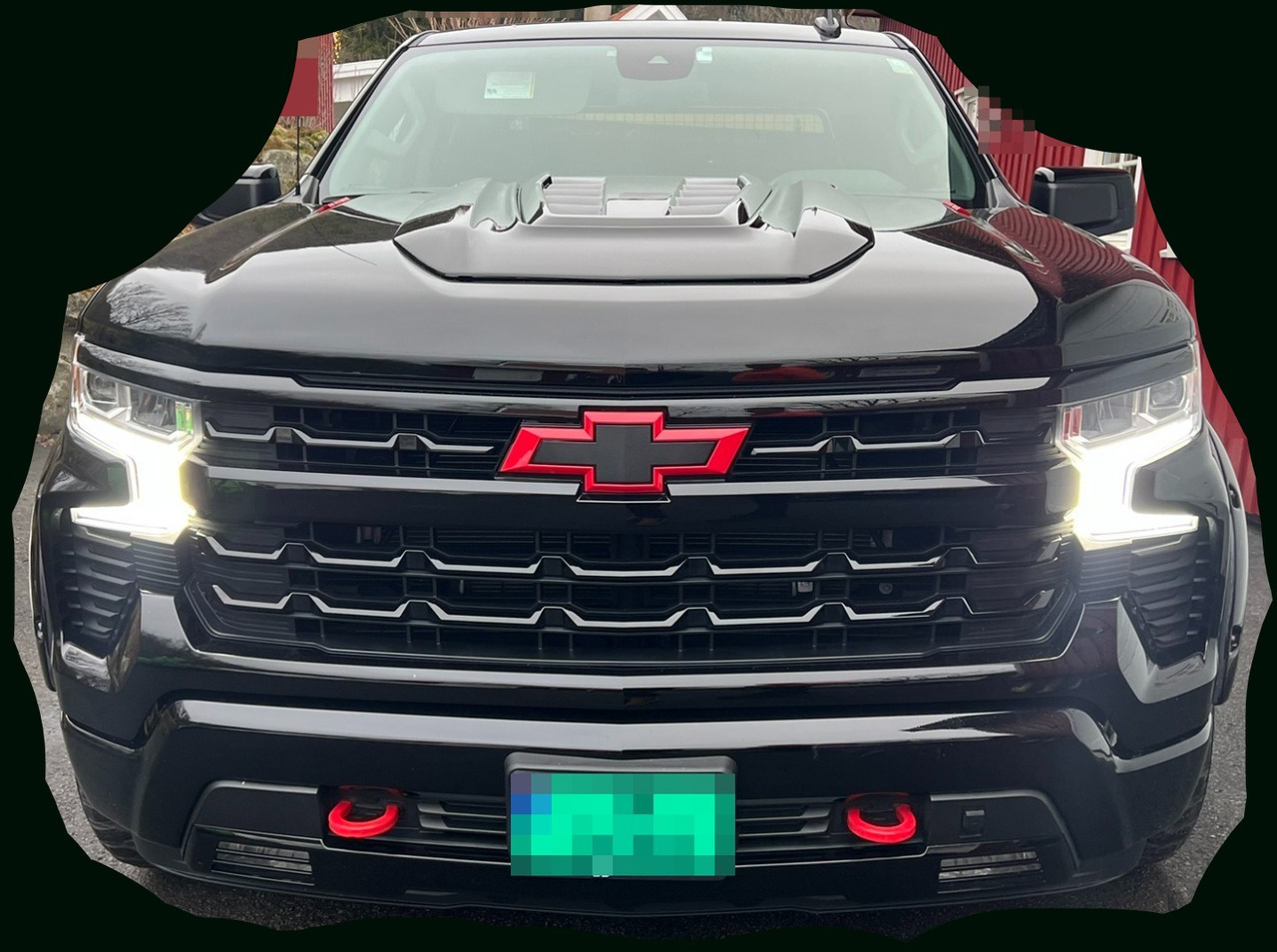 Chevrolet SILVERADO - Pickup truck: picture 3 Chevrolet SILVERADO - Pickup truck: picture 3