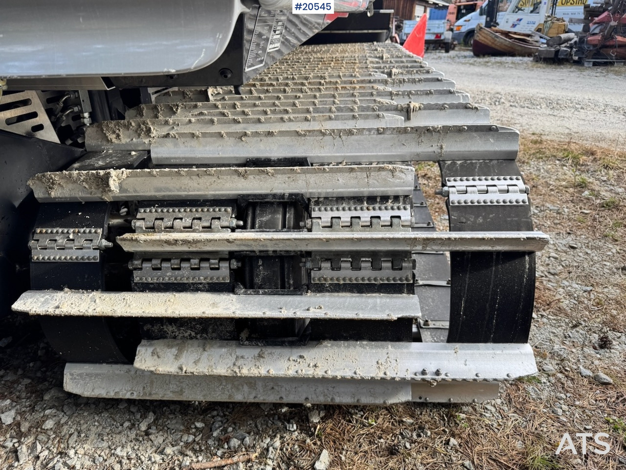 Construction machinery Prinoth Tråkkemaskin: picture 20 Construction machinery Prinoth Tråkkemaskin: picture 20