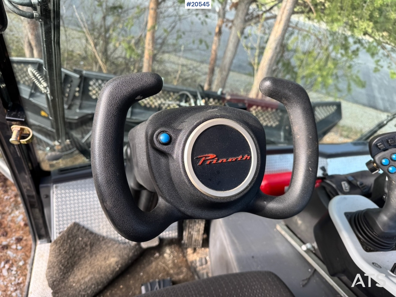 Construction machinery Prinoth Tråkkemaskin: picture 14 Construction machinery Prinoth Tråkkemaskin: picture 14