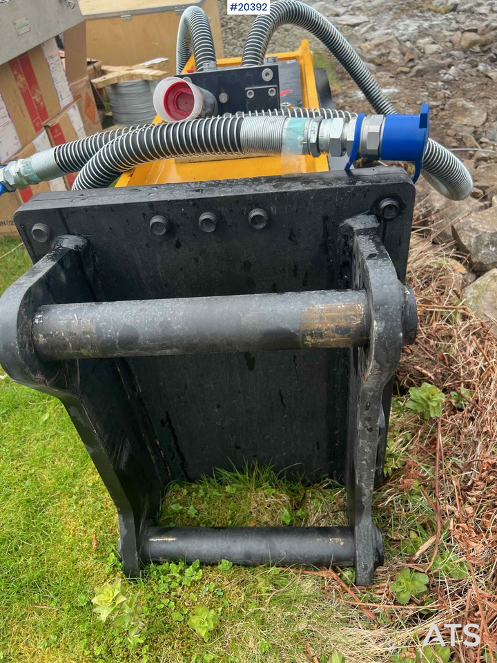 Danda D&A150DX - Hydraulic hammer: picture 5 Danda D&A150DX - Hydraulic hammer: picture 5
