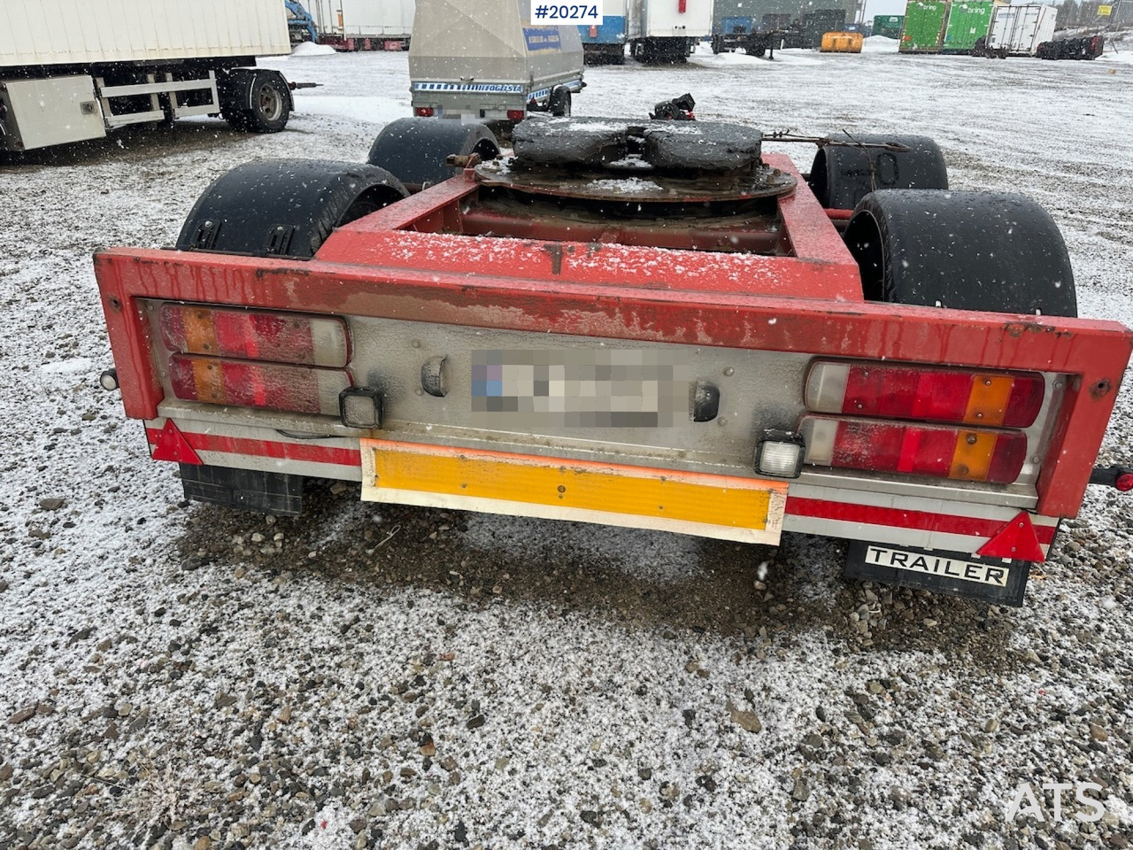 HFR BX 18 Dolly - Dolly trailer: picture 4 HFR BX 18 Dolly - Dolly trailer: picture 4