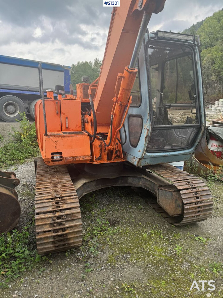 Hitachi EX60 - Crawler excavator: picture 5 Hitachi EX60 - Crawler excavator: picture 5