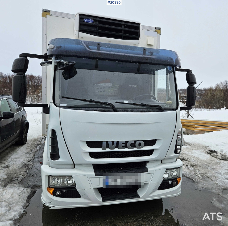Iveco Eurocargo - Box truck: picture 1 Iveco Eurocargo - Box truck: picture 1