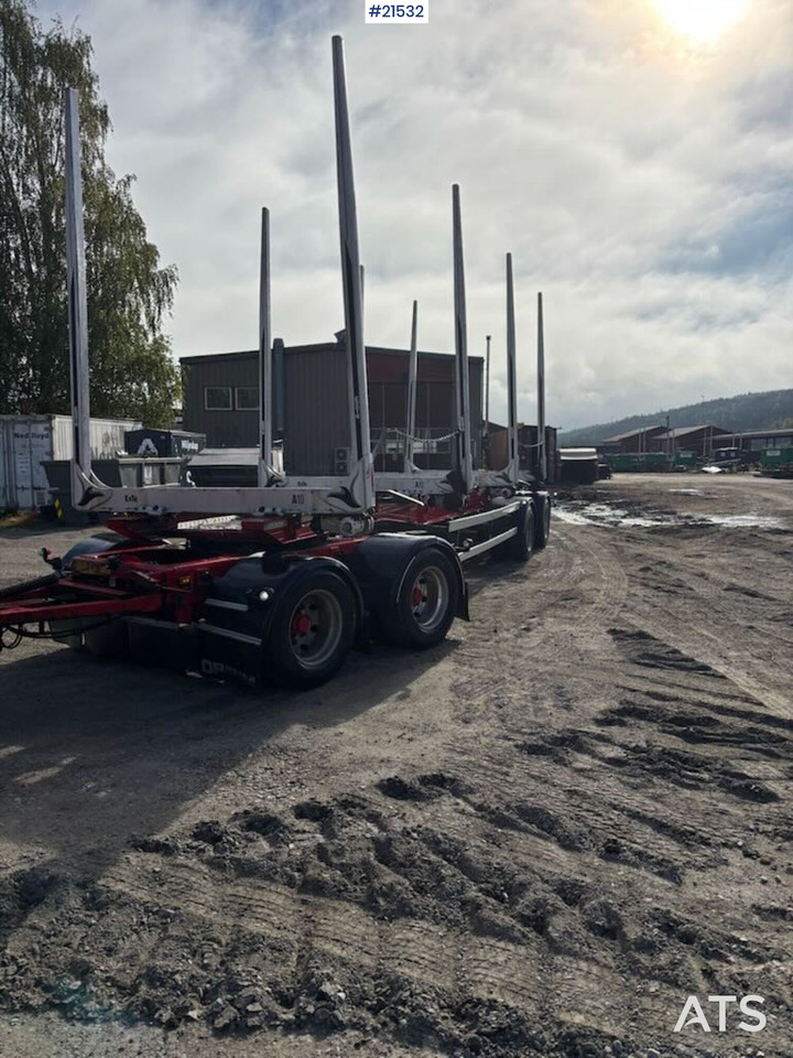 Kilafors 2016 Kilafors Tømmerhenger - Log trailer: picture 5 Kilafors 2016 Kilafors Tømmerhenger - Log trailer: picture 5