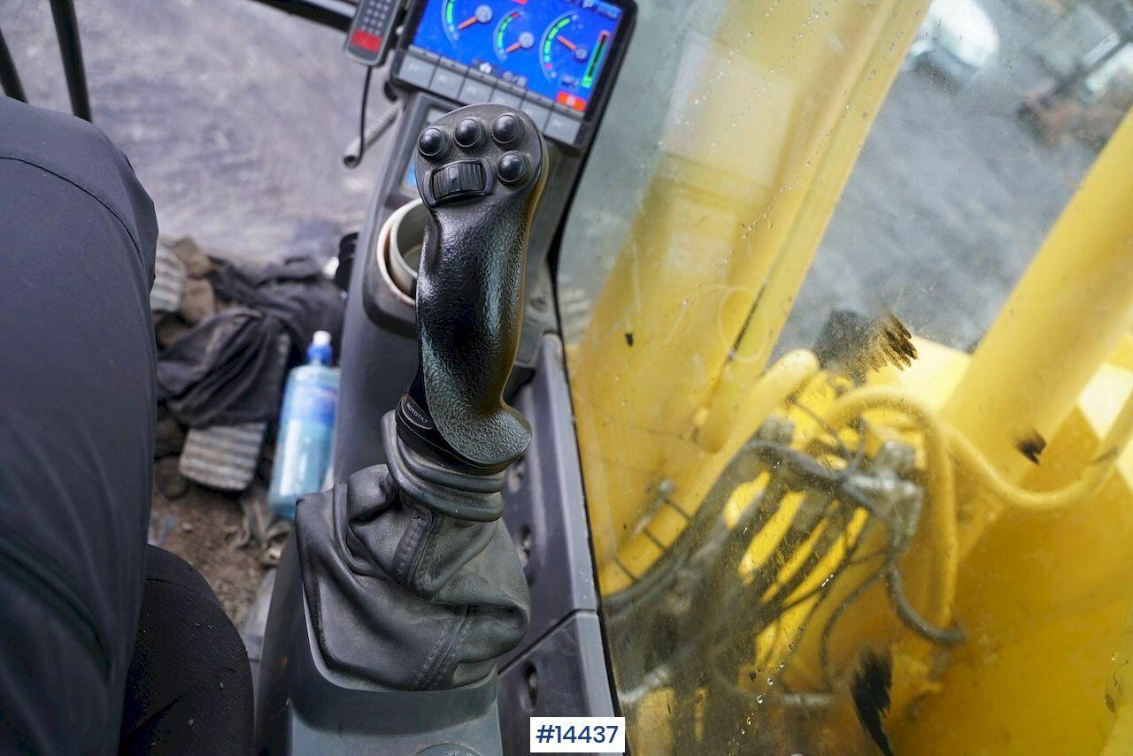 Excavator Komatsu PC228USLC-10: picture 49