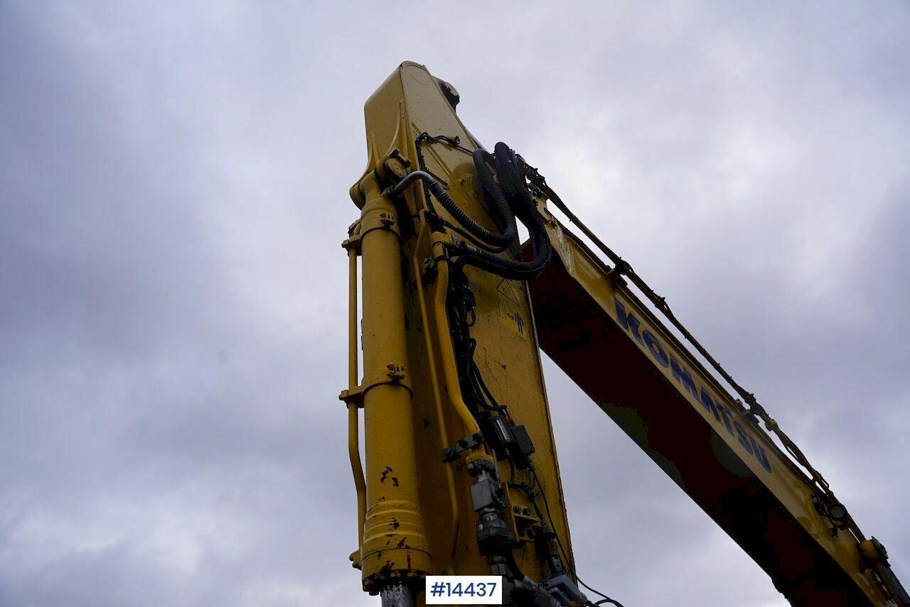 Excavator Komatsu PC228USLC-10: picture 33