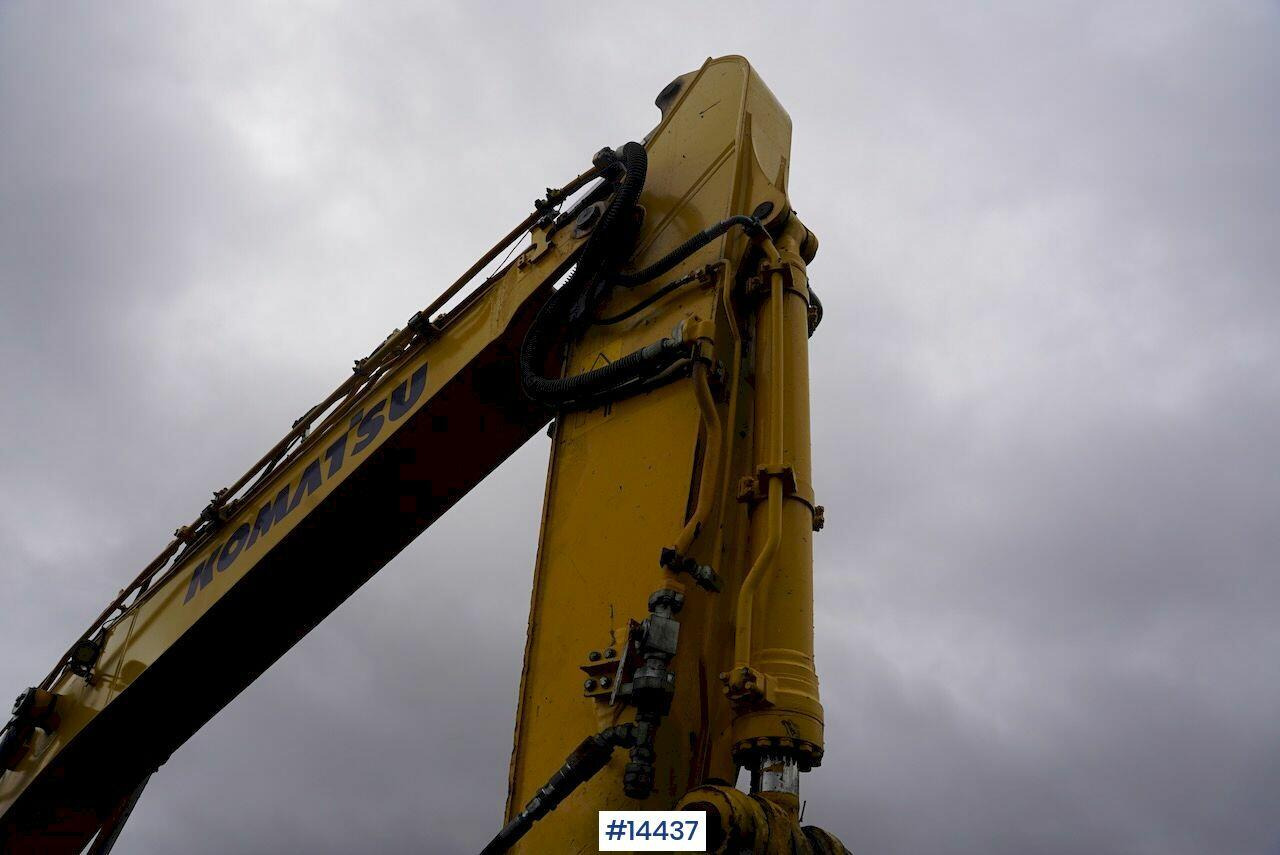 Excavator Komatsu PC228USLC-10: picture 29