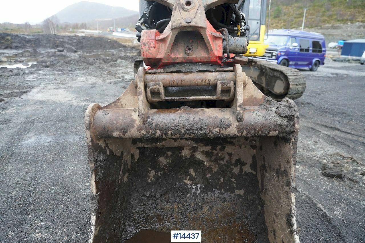 Excavator Komatsu PC228USLC-10: picture 42