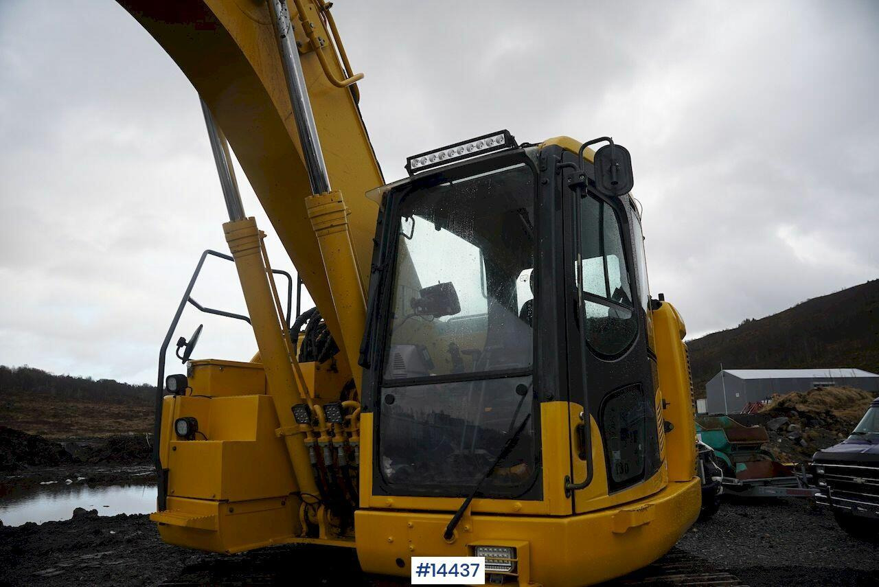 Excavator Komatsu PC228USLC-10: picture 26