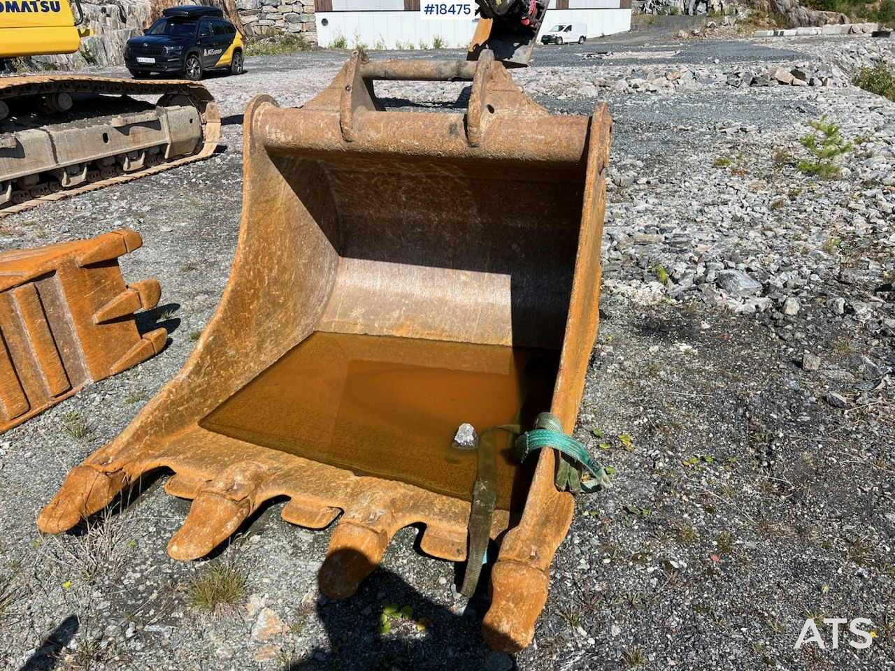 Excavator Komatsu PC290LC-11: picture 35