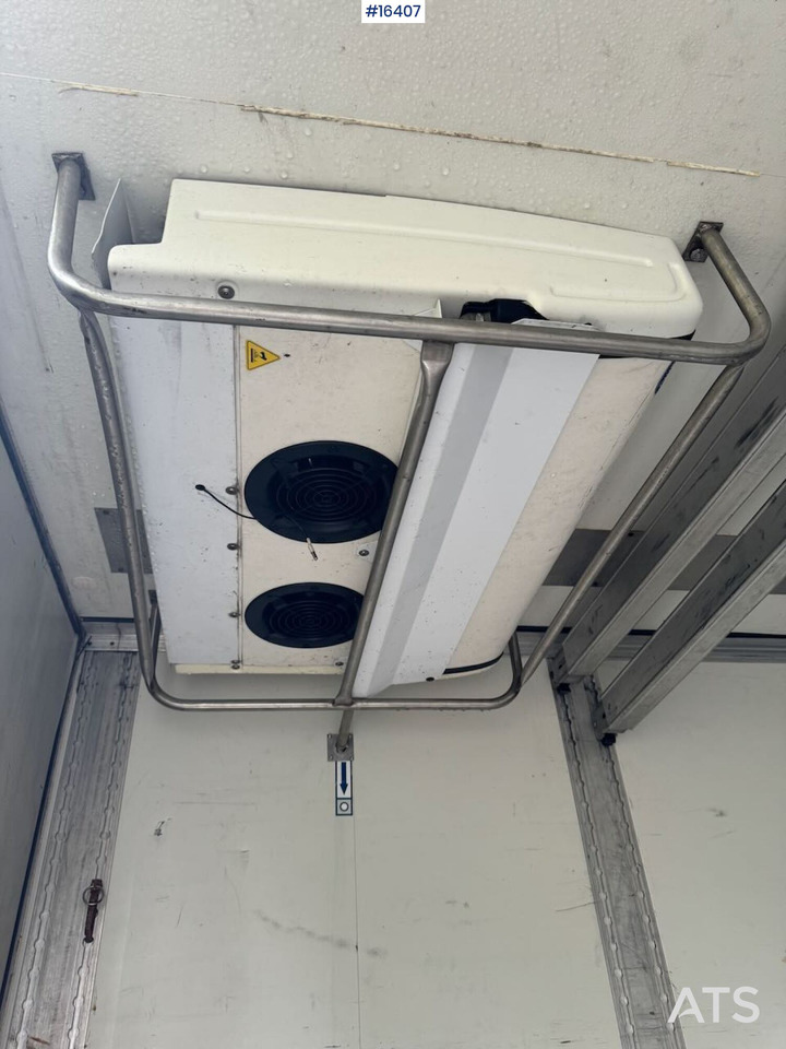 Refrigerator semi-trailer Krone cool liner: picture 21