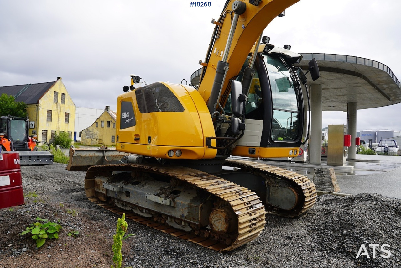 Liebherr R914 K STD - Excavator: picture 2 Liebherr R914 K STD - Excavator: picture 2