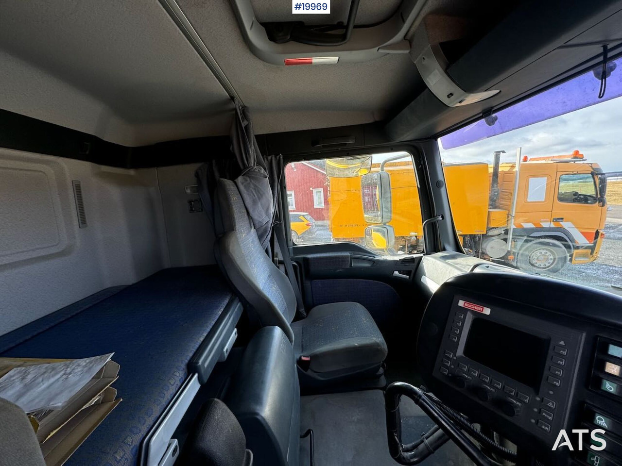 MAN 18.313 leasing MAN 18.313: picture 23