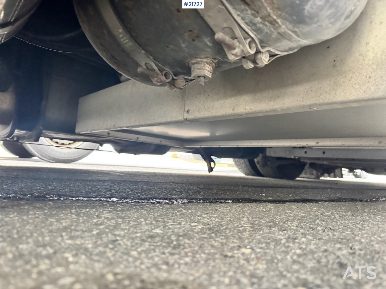 Box truck MAN MAN TGX 26.440 Skapbil m/ Full sideåpning. Rep objekt.: picture 14