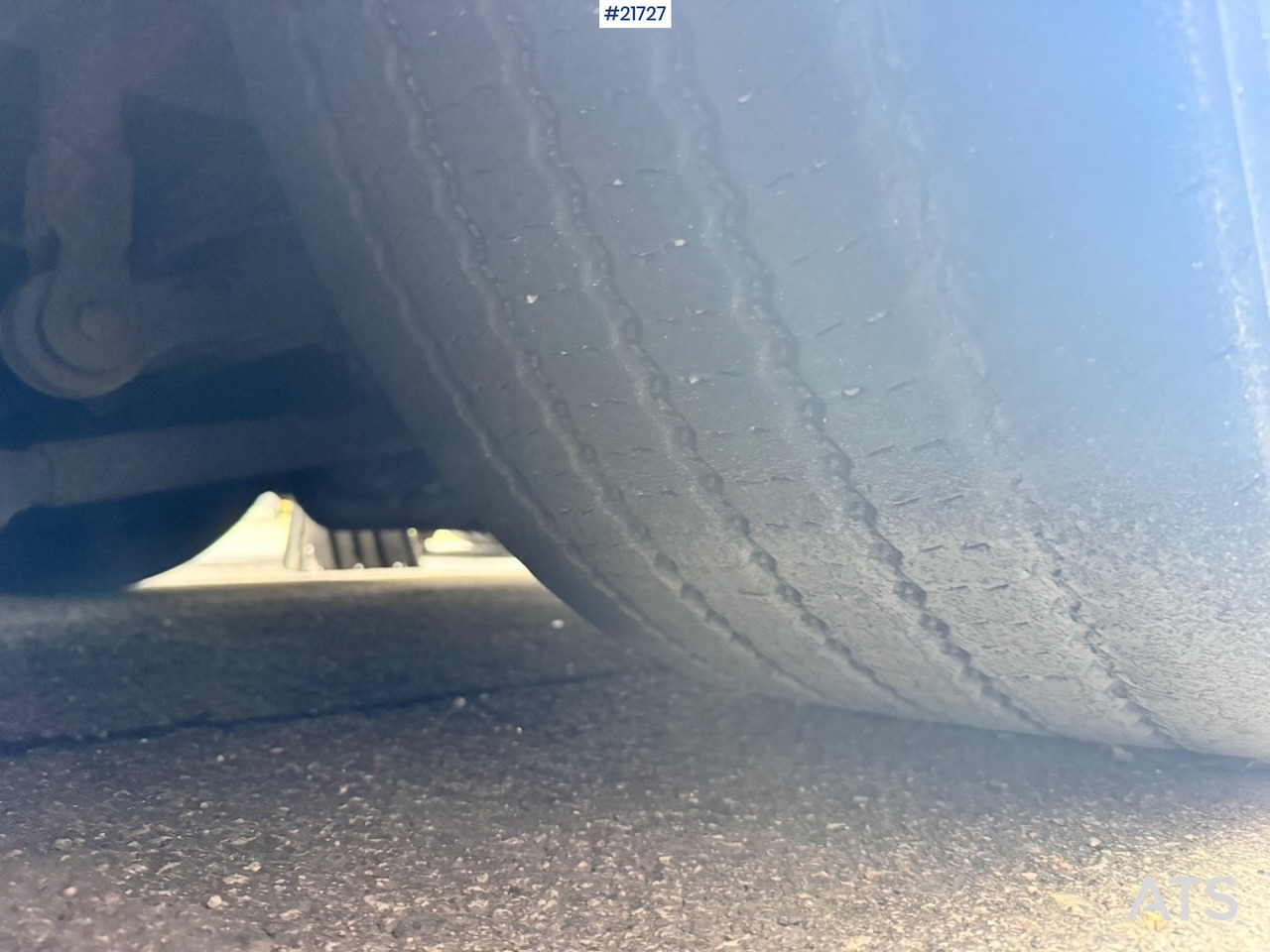 Box truck MAN MAN TGX 26.440 Skapbil m/ Full sideåpning. Rep objekt.: picture 11