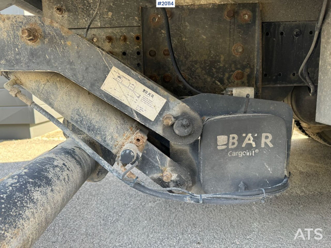 Box truck MAN TGL 8.210: picture 31