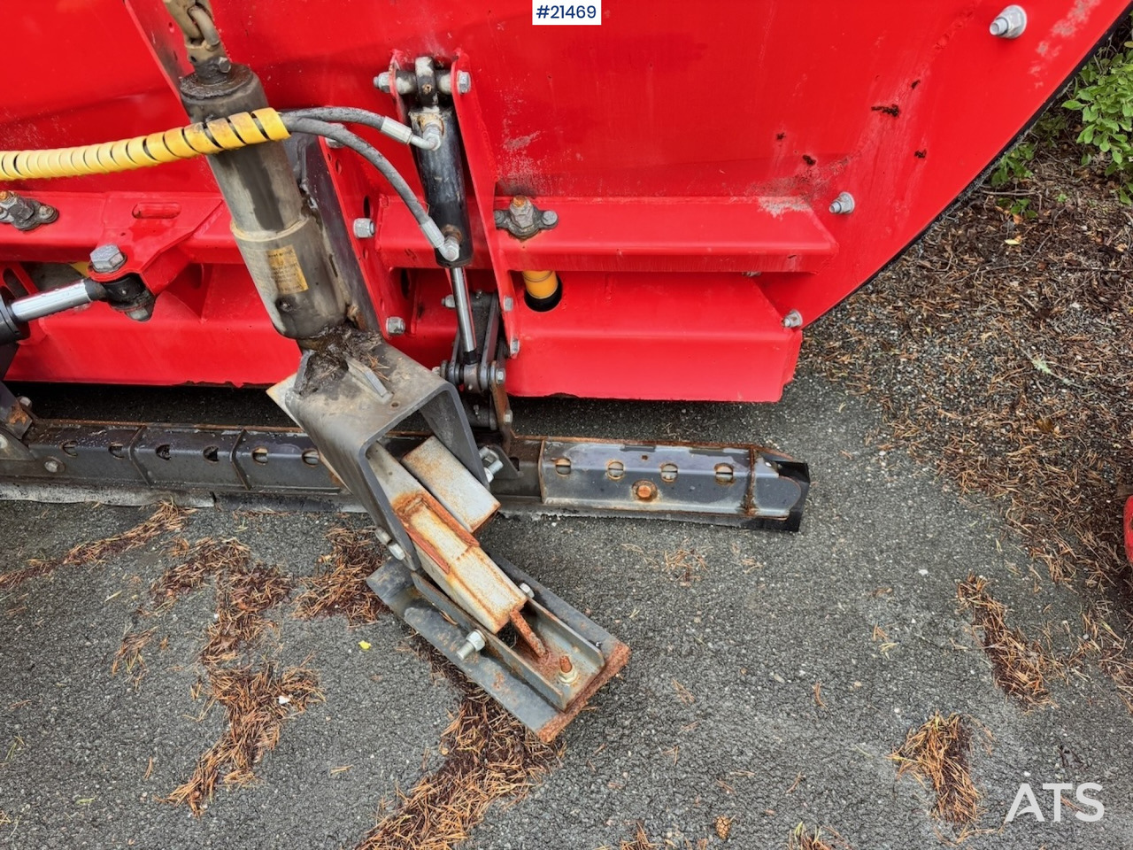 Mãhlers DPH3700 - Snow plows: picture 5 Mãhlers DPH3700 - Snow plows: picture 5