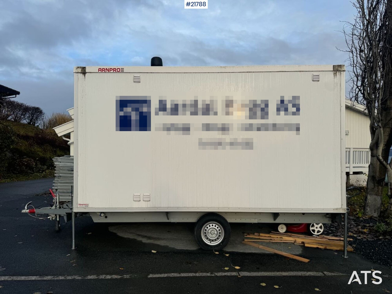 Arnpro Arbeidsbrakke - Other: picture 5 Arnpro Arbeidsbrakke - Other: picture 5