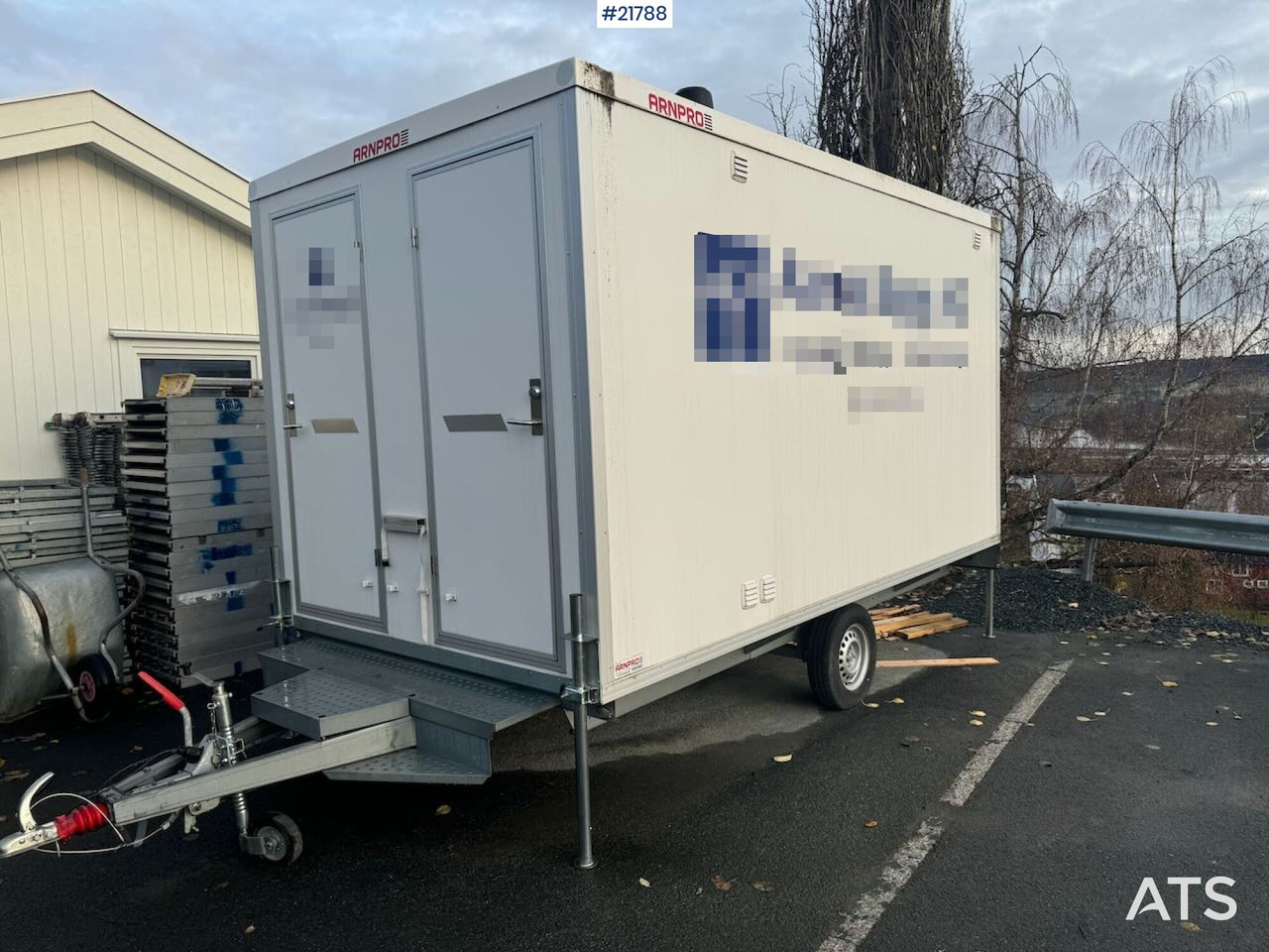 Arnpro Arbeidsbrakke - Other: picture 3 Arnpro Arbeidsbrakke - Other: picture 3