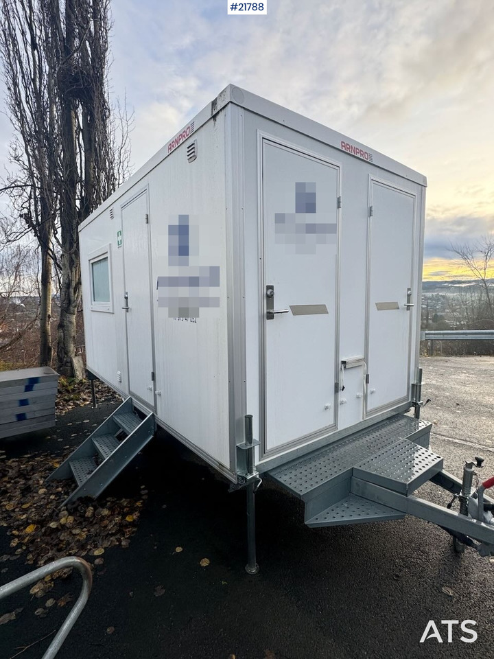 Arnpro Arbeidsbrakke - Other: picture 1 Arnpro Arbeidsbrakke - Other: picture 1