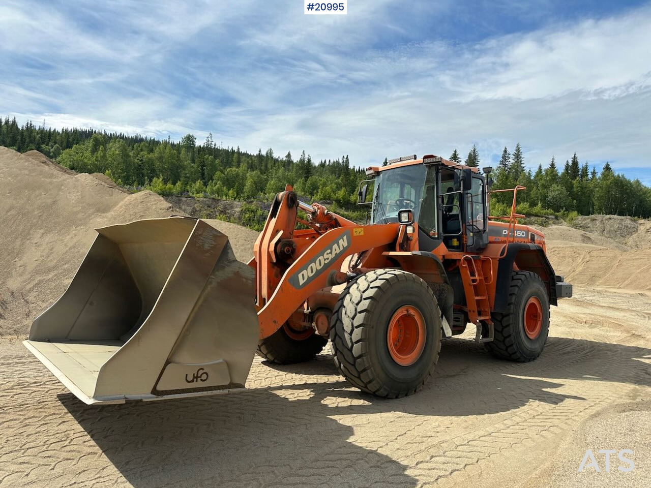 Doosan DL 450-3 - Other: picture 3 Doosan DL 450-3 - Other: picture 3