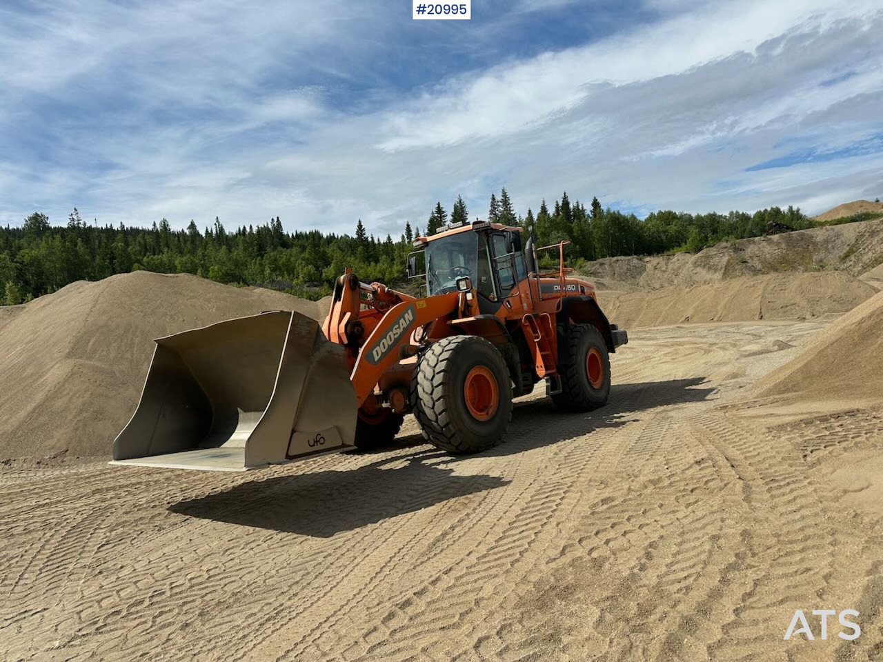 Doosan DL 450-3 - Other: picture 1 Doosan DL 450-3 - Other: picture 1