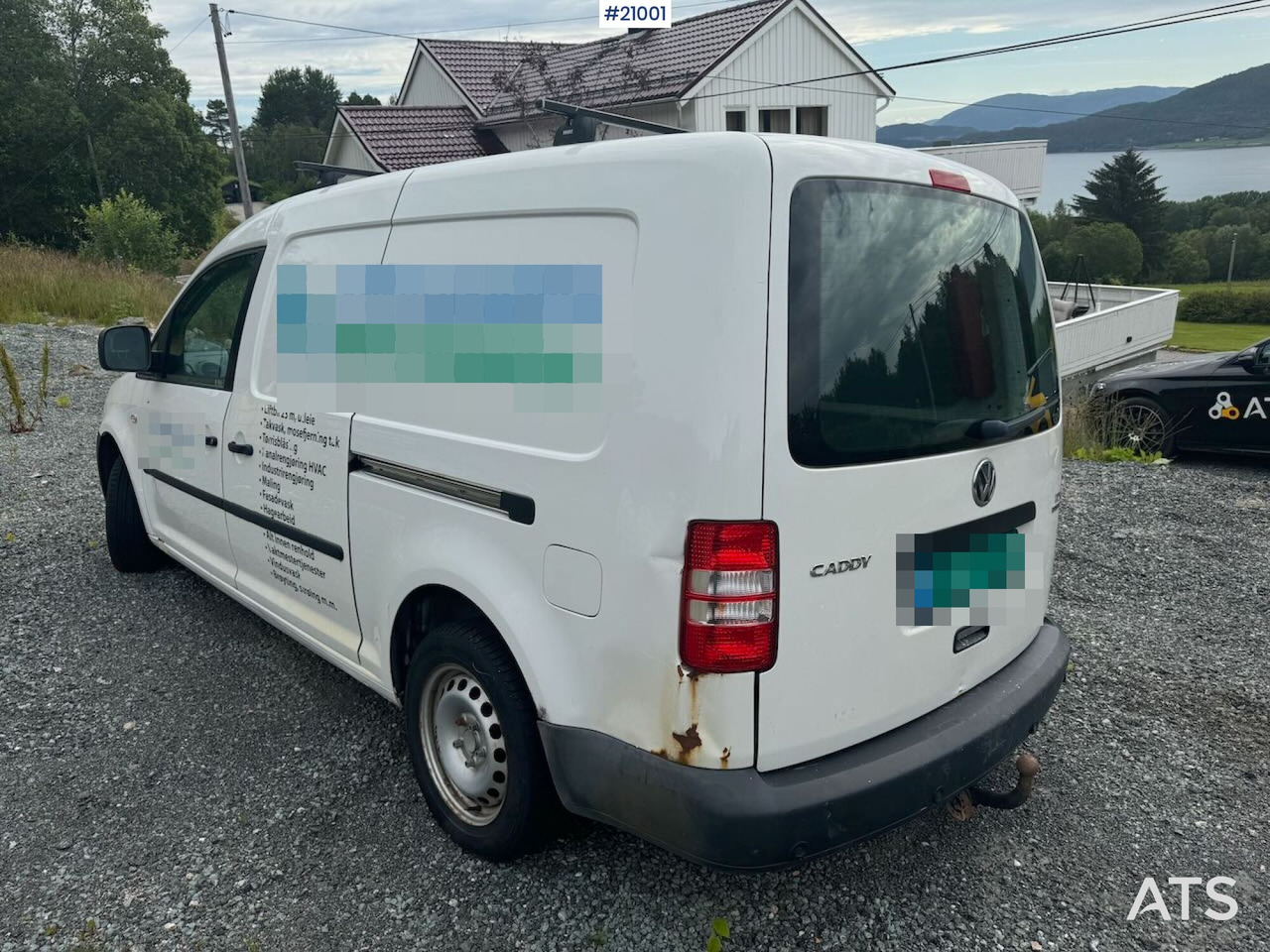 Volkswagen CADDY - Other: picture 5 Volkswagen CADDY - Other: picture 5