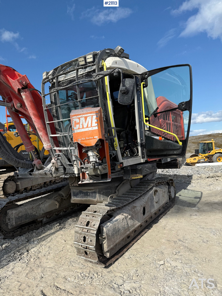 Sandvik DX800i - Drilling machine: picture 2 Sandvik DX800i - Drilling machine: picture 2