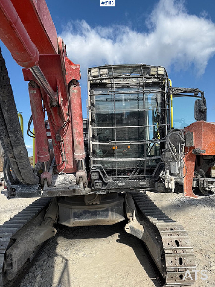 Sandvik DX800i - Drilling machine: picture 5 Sandvik DX800i - Drilling machine: picture 5