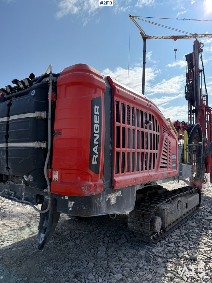 Sandvik DX800i - Drilling machine: picture 4 Sandvik DX800i - Drilling machine: picture 4